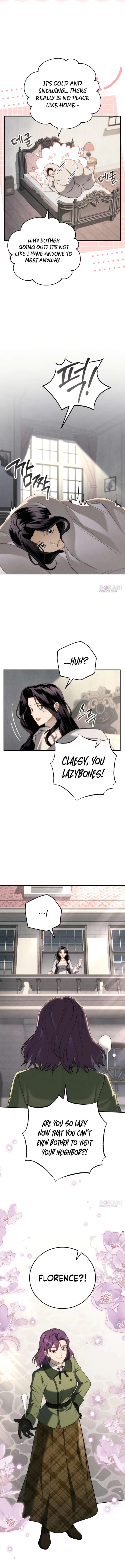 Husband Thief Chapter 16 page 4