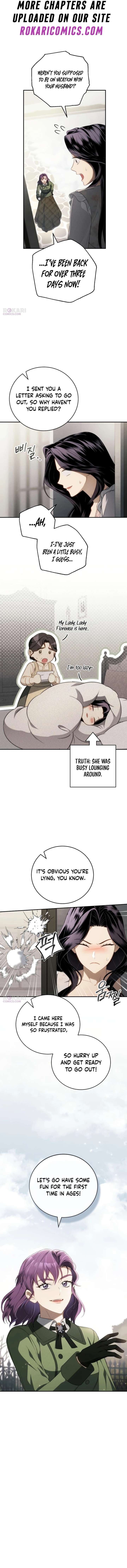 Husband Thief Chapter 16 page 5