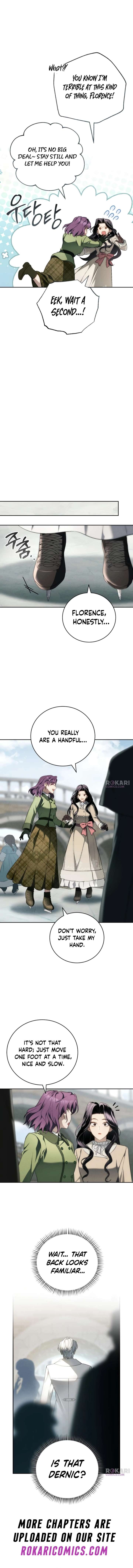 Husband Thief Chapter 16 page 8