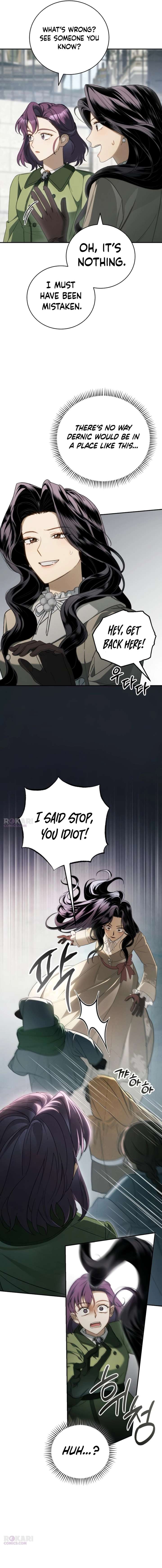 Husband Thief Chapter 16 page 9