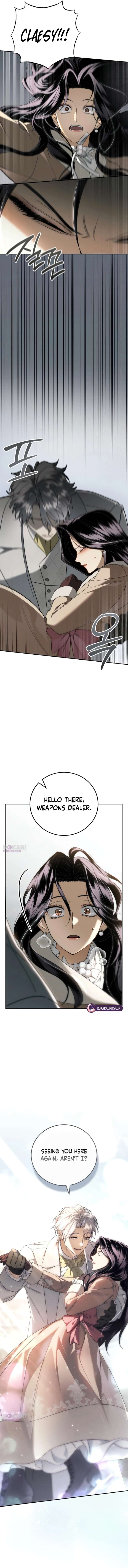 Husband Thief Chapter 16 page 10