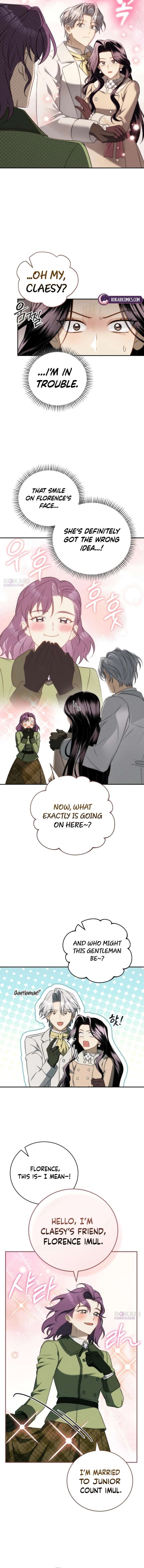 Husband Thief Chapter 16 page 12
