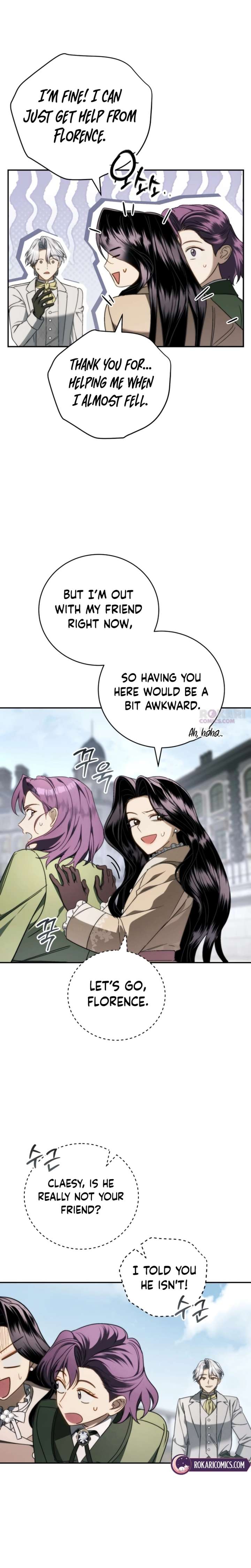 Husband Thief Chapter 16 page 16