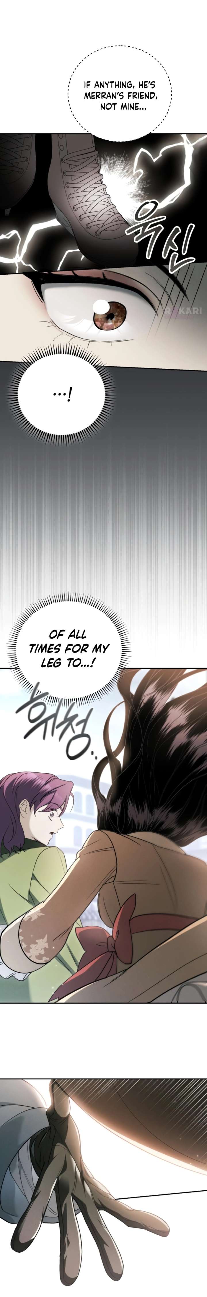 Husband Thief Chapter 16 page 17