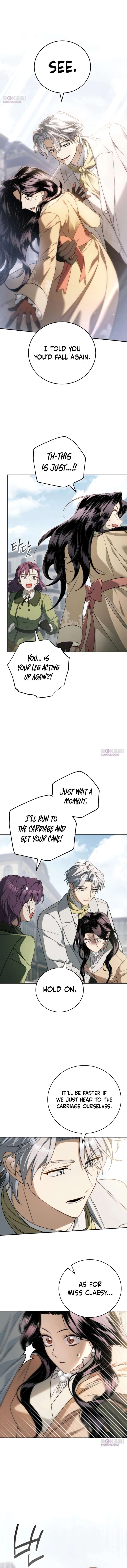Husband Thief Chapter 16 page 18