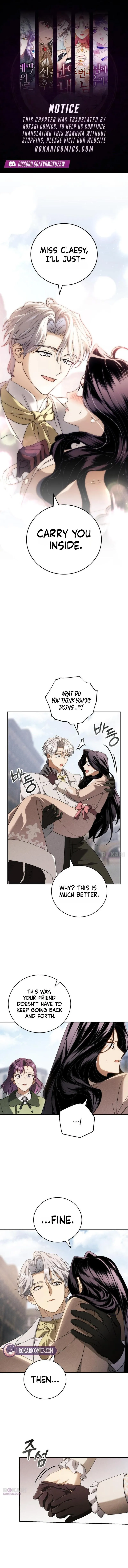 Husband Thief Chapter 17 page 1