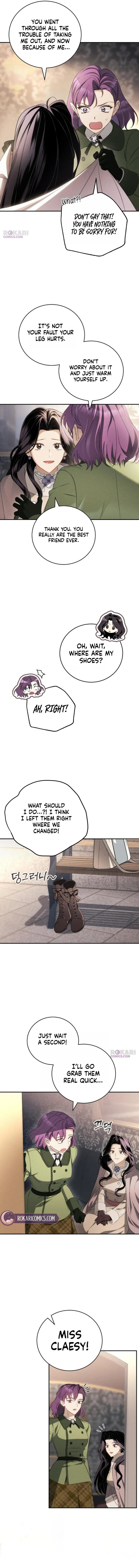 Husband Thief Chapter 17 page 6