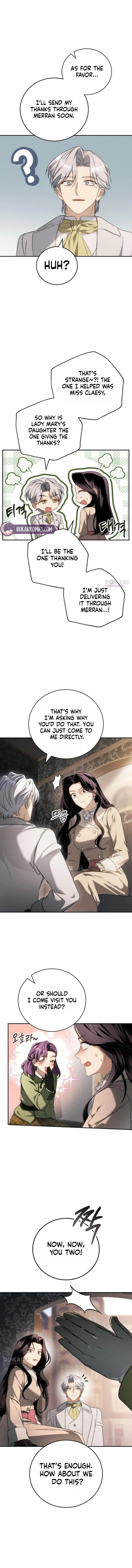 Husband Thief Chapter 17 page 8