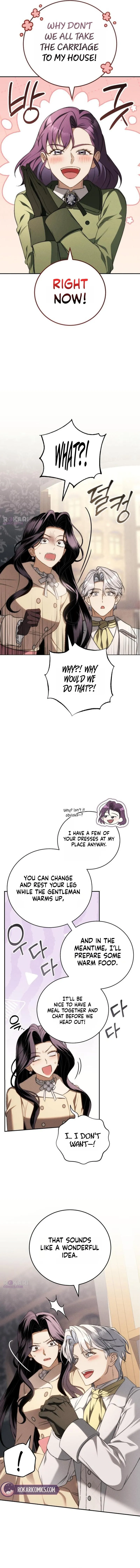 Husband Thief Chapter 17 page 9
