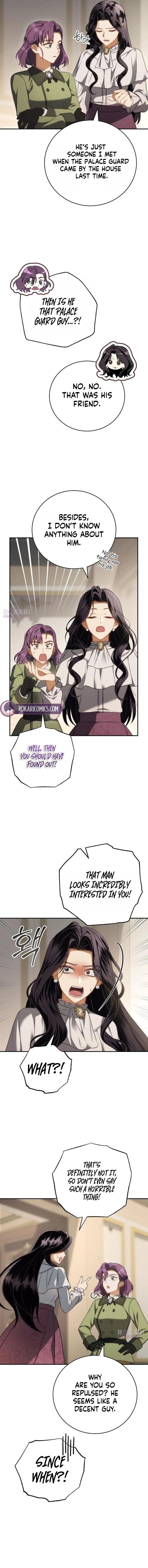 Husband Thief Chapter 17 page 11
