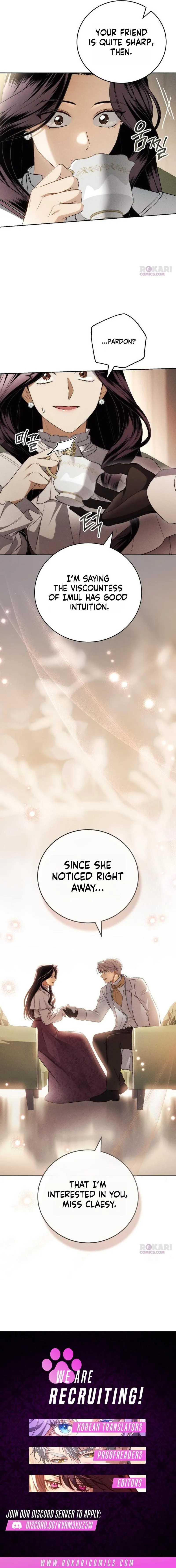 Husband Thief Chapter 17 page 14