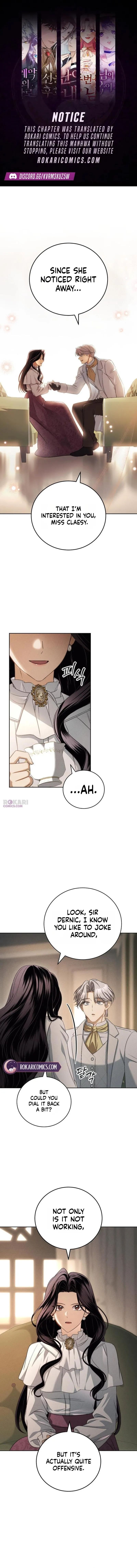 Husband Thief Chapter 18 page 1