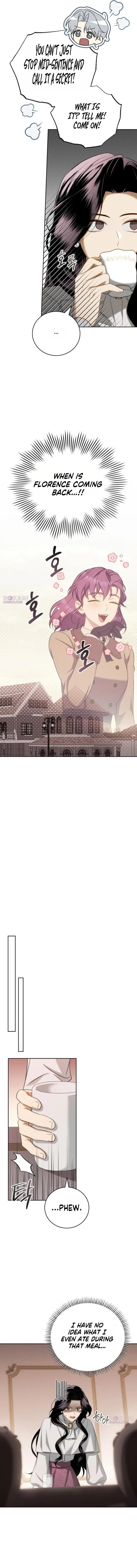 Husband Thief Chapter 18 page 9