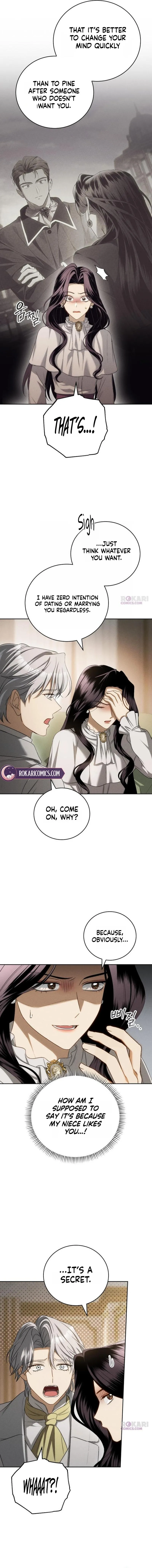Husband Thief Chapter 18 page 8