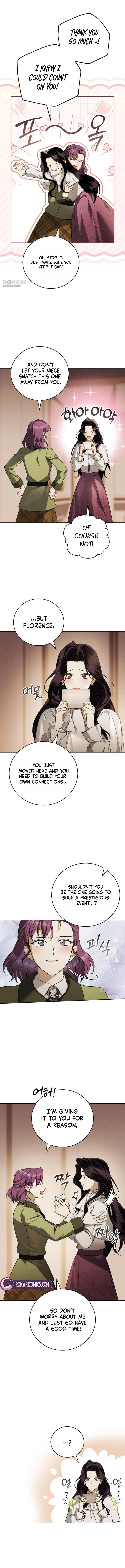 Husband Thief Chapter 18 page 12
