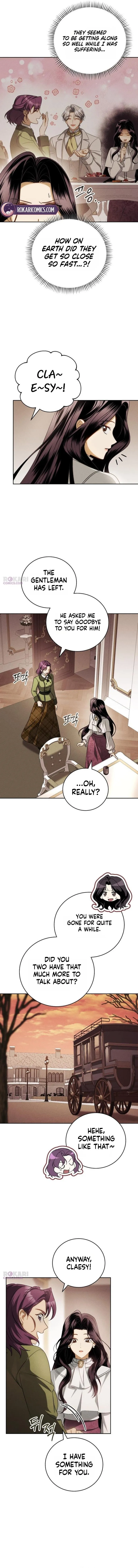 Husband Thief Chapter 18 page 10