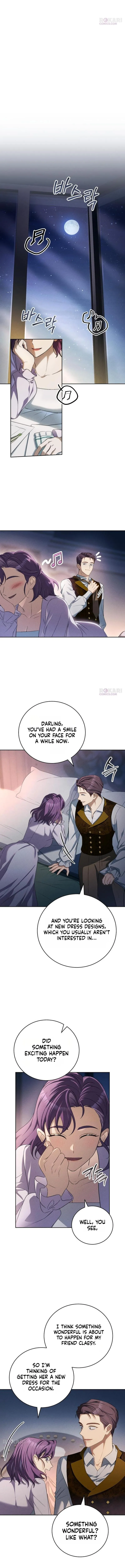 Husband Thief Chapter 18 page 13