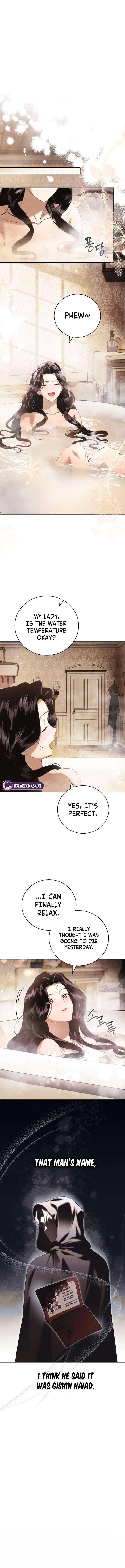 Husband Thief Chapter 2 page 12