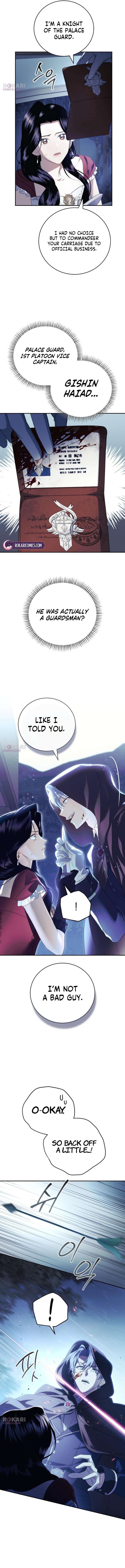 Husband Thief Chapter 2 page 5