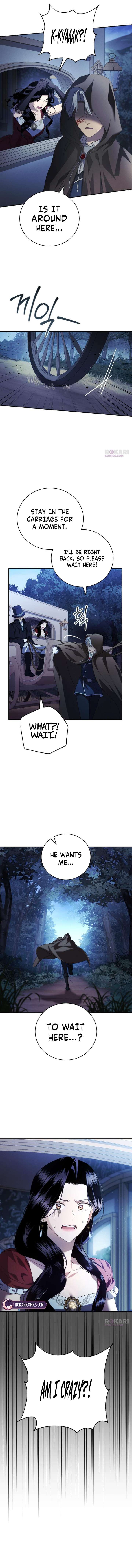 Husband Thief Chapter 2 page 6