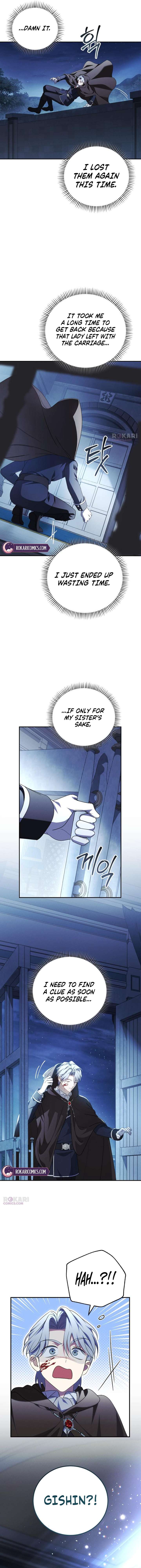 Husband Thief Chapter 2 page 8