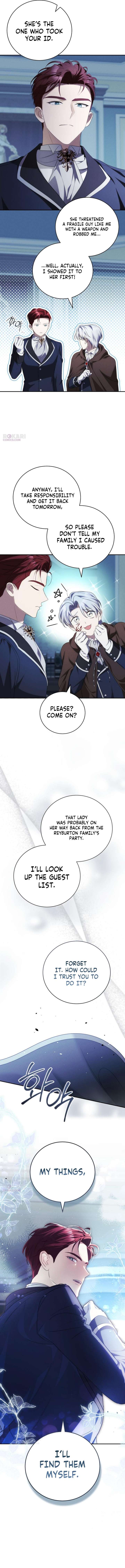 Husband Thief Chapter 2 page 11