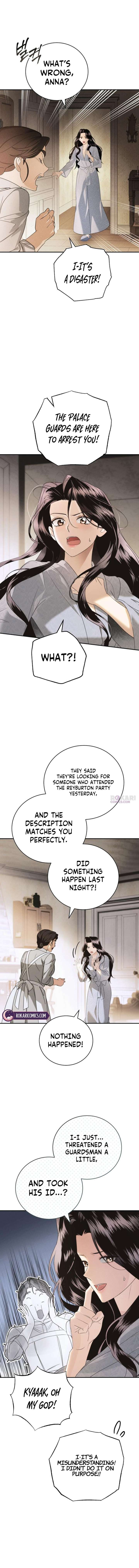 Husband Thief Chapter 2 page 14