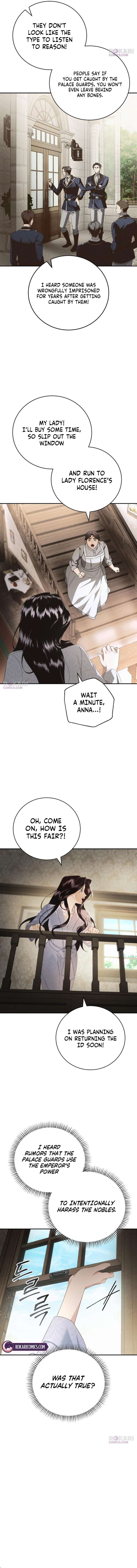 Husband Thief Chapter 2 page 15