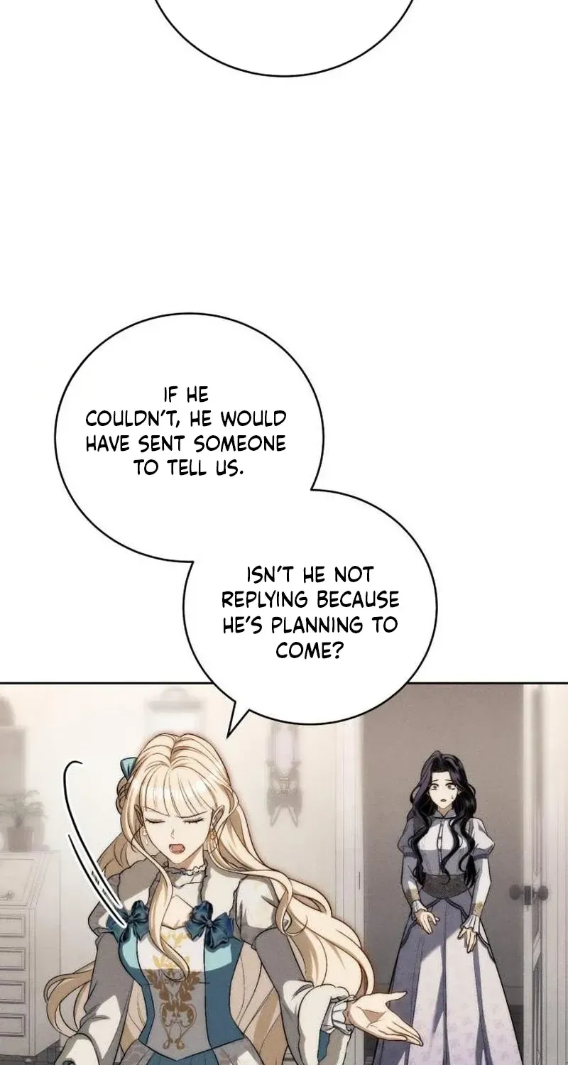 Husband Thief Chapter 21 page 18