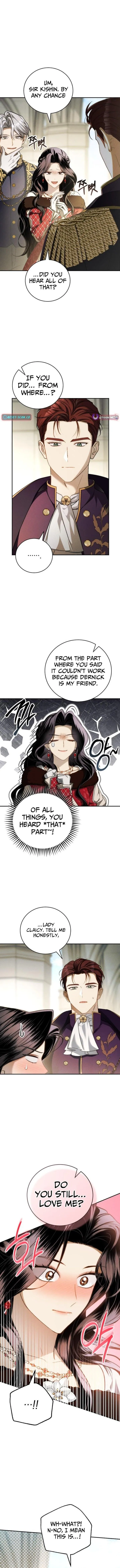 Husband Thief Chapter 23 page 5