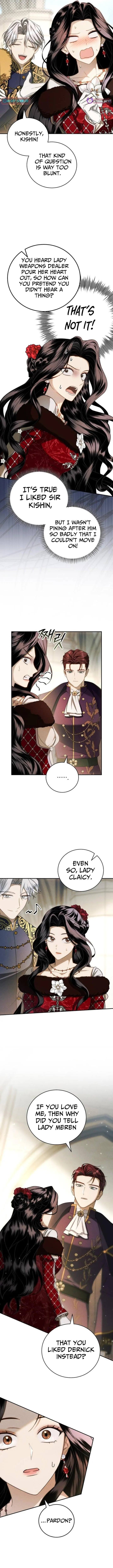 Husband Thief Chapter 23 page 6