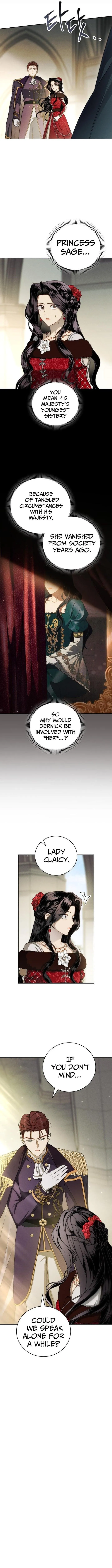 Husband Thief Chapter 23 page 10