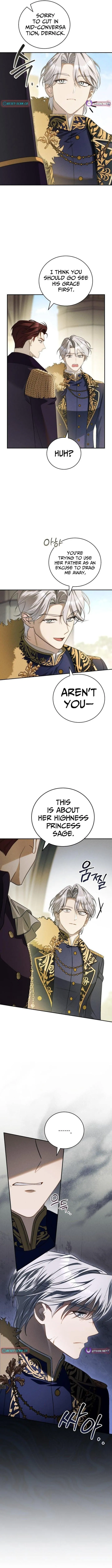 Husband Thief Chapter 23 page 9