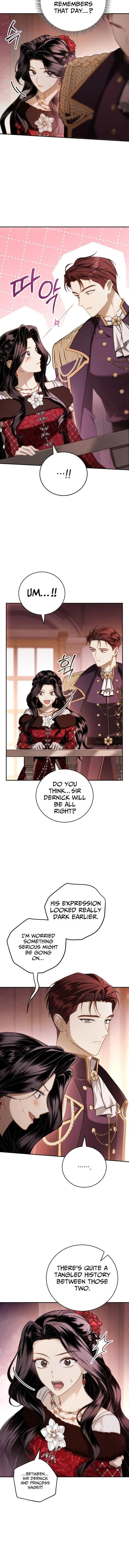 Husband Thief Chapter 23 page 12