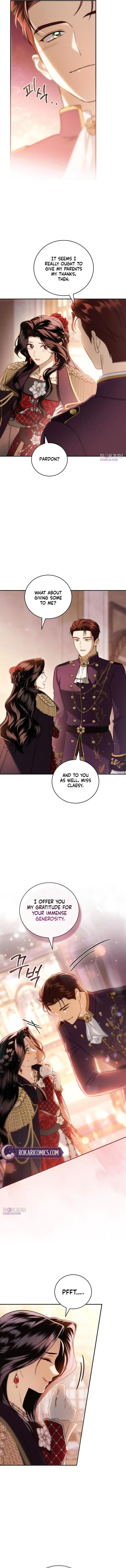 Husband Thief Chapter 24 page 4