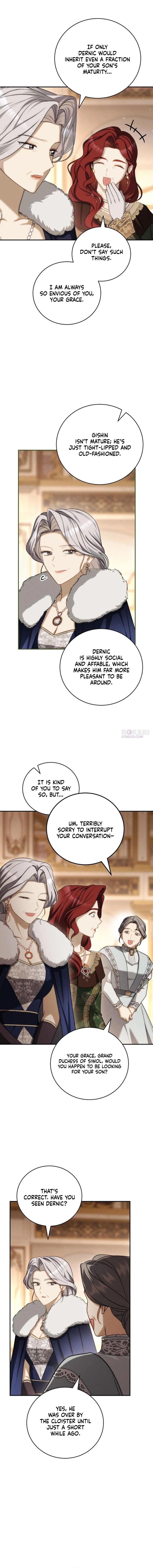 Husband Thief Chapter 24 page 6