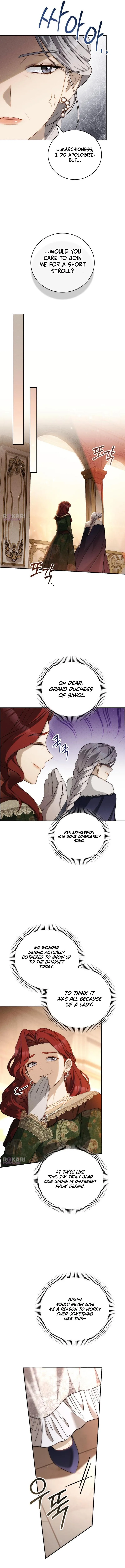 Husband Thief Chapter 24 page 8