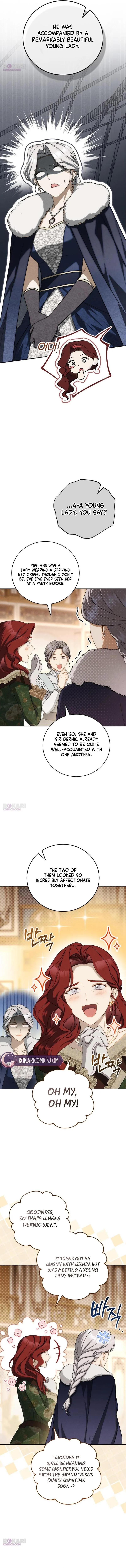 Husband Thief Chapter 24 page 7