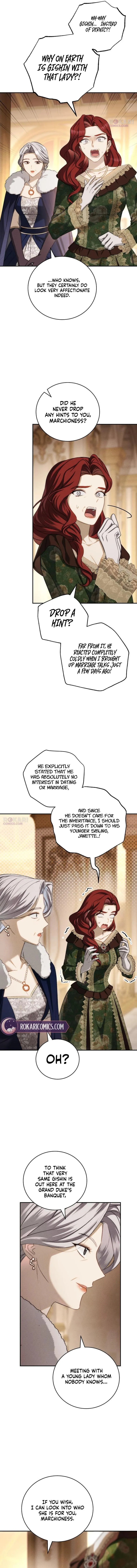 Husband Thief Chapter 24 page 10