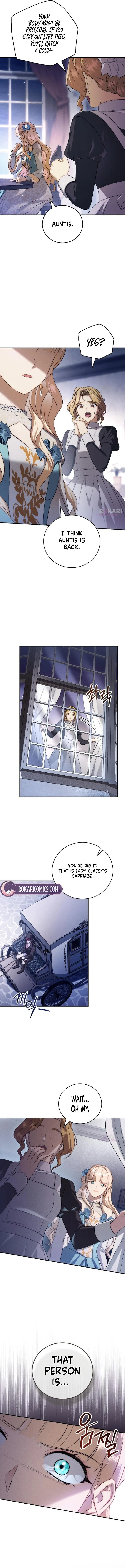 Husband Thief Chapter 24 page 13