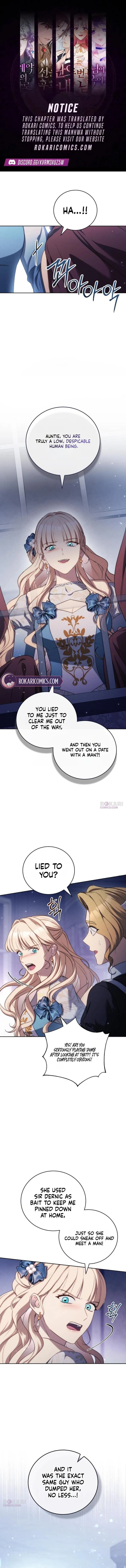 Husband Thief Chapter 25 page 1