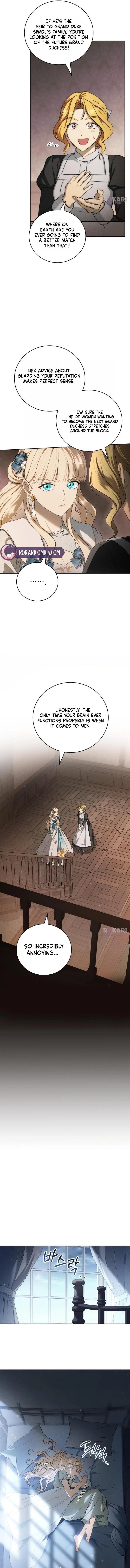 Husband Thief Chapter 25 page 14