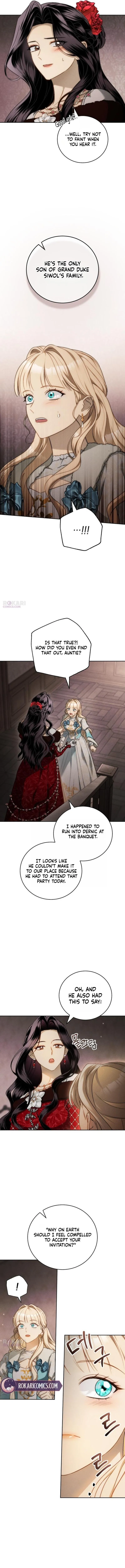 Husband Thief Chapter 25 page 9
