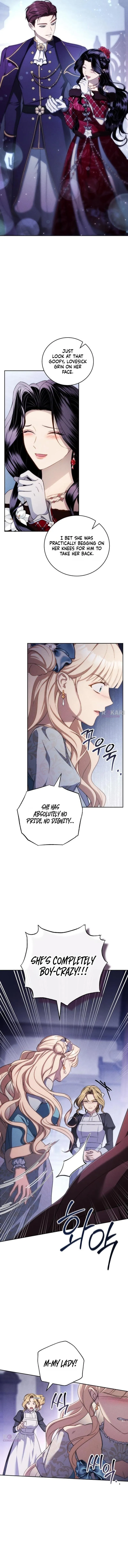 Husband Thief Chapter 25 page 2