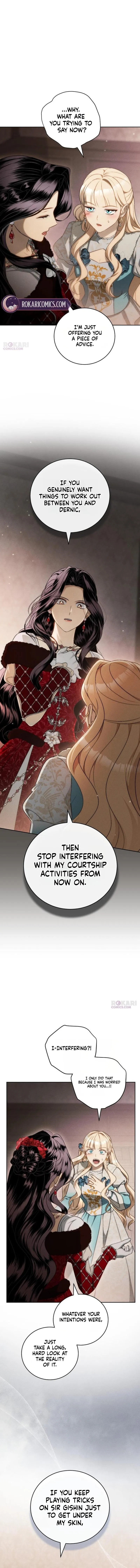 Husband Thief Chapter 25 page 11