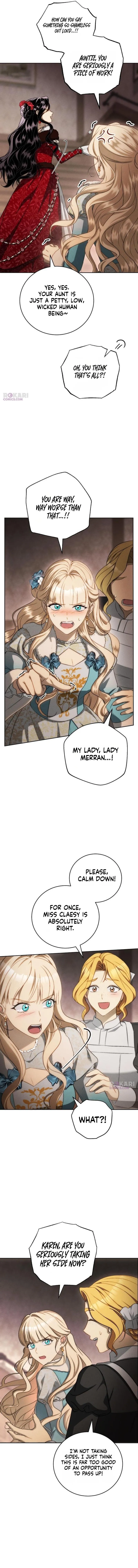 Husband Thief Chapter 25 page 13