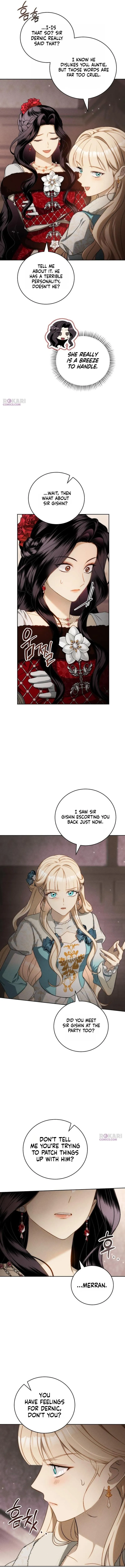 Husband Thief Chapter 25 page 10