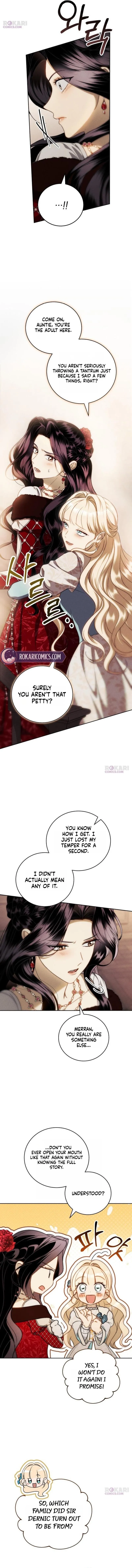 Husband Thief Chapter 25 page 8