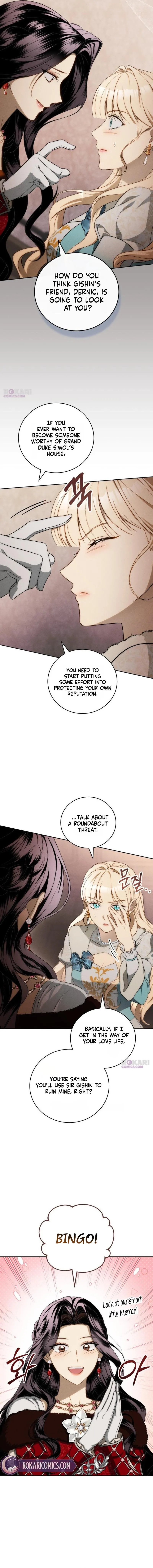 Husband Thief Chapter 25 page 12