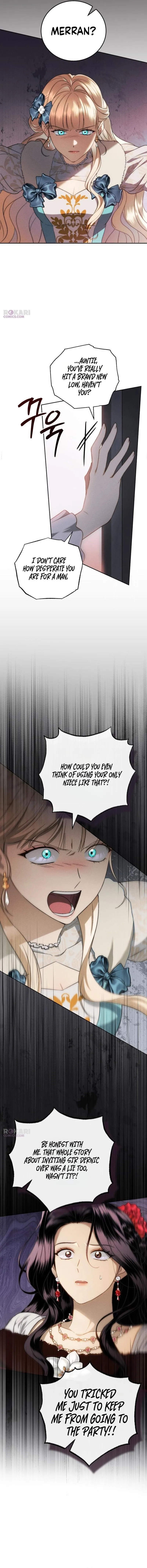 Husband Thief Chapter 25 page 5